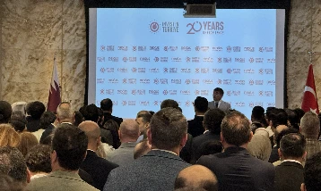 Web Summit Katar 2026’da Türk girişimciler Doha’da bir araya geldi