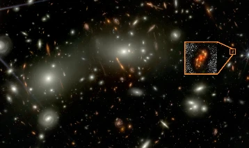 Webb teleskobu, Samanyolu'nun ikizi ‘Alaknanda’ sarmalını keşfetti