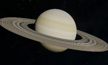 Webb uzay teleskobu, Satürn'ün dönüş gizemini çözdü
