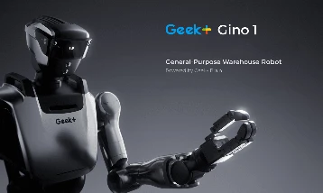 Yapay zeka depoya indi: İnsansı robot Gino 1 seri üretime hazır