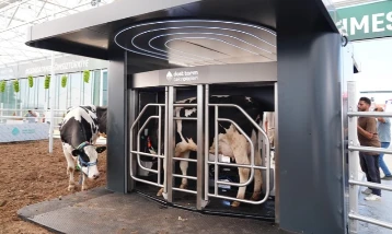 Yapay zeka destekli 40 otonom çiftlik geliyor! Eylül'e kadar yapılacak