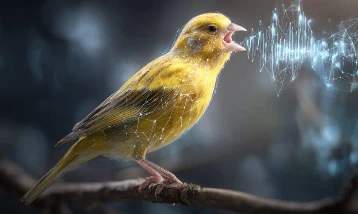 Yapay zeka TweetyBERT, kuşların dilini çözdü