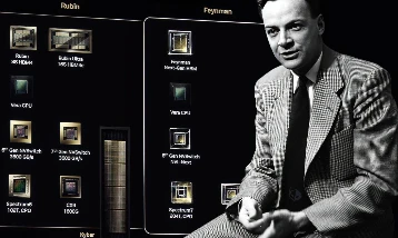 Yapay zekada NVIDIA’dan Feynman devrimi: Dünyada ilk 1.6 nm çipler