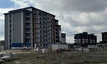 Yapı ruhsatı verilen bina sayısı ilk çeyrekte yüzde 19,6 arttı