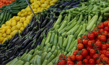 Yaş meyve sebze ihracatı yükseldi: İlk çeyrekte 1,07 milyar dolar