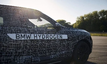 Yeni nesil hidrojenli BMW iX5: 750 km menzile sahip