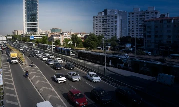 Yeni trafik düzenlemesi sonrası makas atma ihlali yüzde 93 azaldı