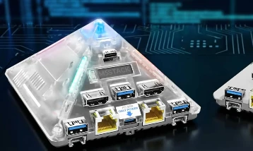 Yerel yapay zeka çözümlerinde piramit PC dönemi