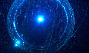 Yerin iki km altında tarihi keşfi: Güneş nötrinoları ve karbon etkileşimi