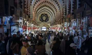 Yerli turistten harcama rekoru