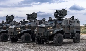 Yerli üretim güçleniyor: Araçlarda zırh çeliği Türkiye’den