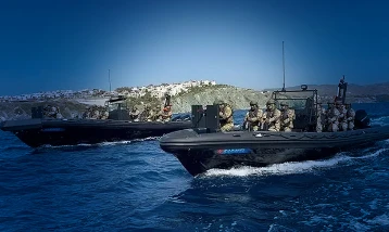 Yerli ve milli hücumbotu Karayel göreve çıktı