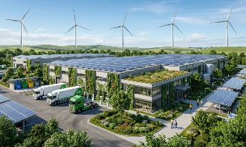 Yeşil dönüşüm projelerine 1.5 milyar liralık destek