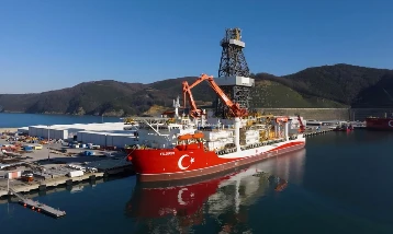 Yıldırım ilk görevi için Filyos'tan ayrıldı: 20 Mayıs'ta başlayacak