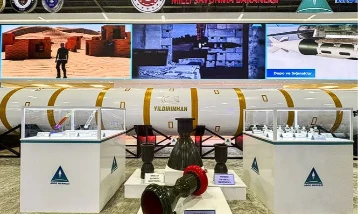 YILDIRIMHAN dünya basınında: Türkiye sınırlı ülkeler arasına girdi