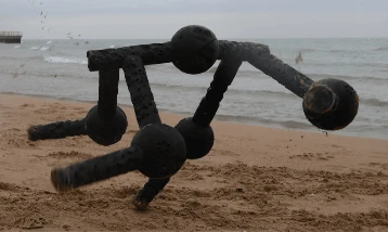 Yok edilmesi imkansız yapay zeka ürünü robot