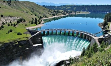 Yukarı Kaleköy ve Yedisu HES’ten 10 milyon megavatsaatlik üretim