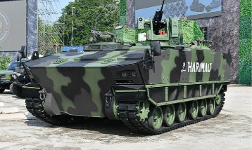 Yunan basını KAPLAN ZPT'yi yakın takibe aldı: M113 ile karşılaştırdılar