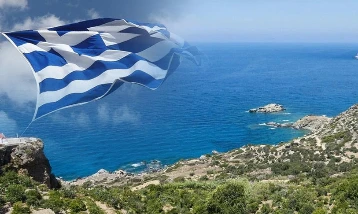 Yunanistan Kerpe Adası'nda olağanüstü hal ilan etti! 3 ay sürecek