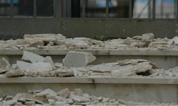 Yunanistan’da deprem hasarı büyüyor! 140’tan fazla bina zarar gördü