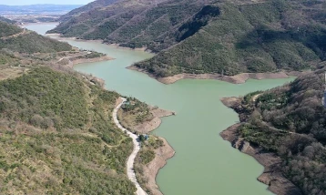 Yuvacık Barajı tam doldu! Salınan su Sapanca Gölü'ne akıyor