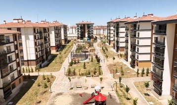 Yüzyılın Konut Projesi başvuruları 10 Kasım’da başlıyor