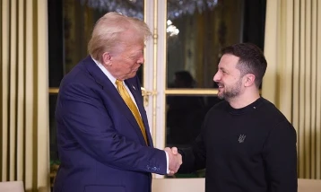 Zelenski Trump'a mektup gönderdi: Yeni ekonomik ortaklık teklif etti