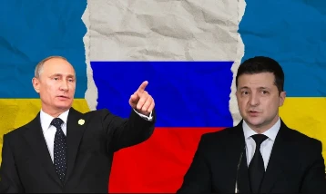 Zelenski yeni görüşme için iki seçenek sundu!