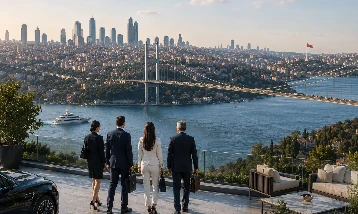 Zengin göçünün yeni rotası Türkiye olabilir