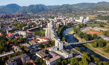 Zenica Türkiye’nin Avrupa’ya açılan kapısı