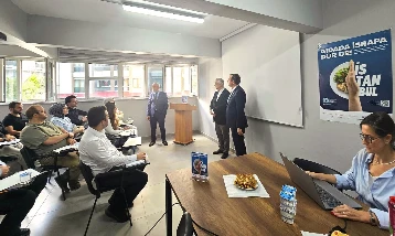 Zincir market personeline ‘Gıdada İsrafa Dur De’ eğitimi