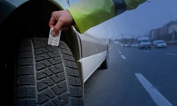 Zorunlu kış lastiği uygulaması 15 Nisan’da sona eriyor