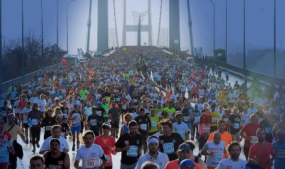 47. İSTANBUL MARATONU 2025| Bu sene İstanbul Maratonu ne zaman?