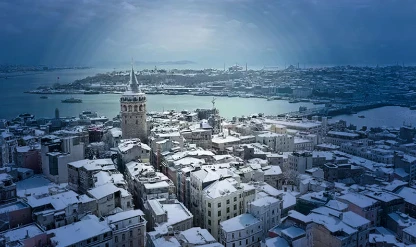 İstanbul'a kar ne zaman yağacak? Uzman isim tarih verdi