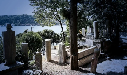 İstanbul'da mezarlıklarda 7/24 kamera dönemi başlıyor