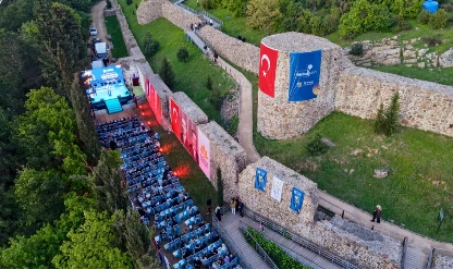 12. Uluslararası İstanbulensis Şiir Festivali devam ediyor