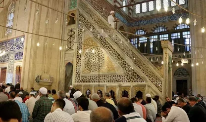 15 Ağustos 2025 PDF Cuma hutbesi: Bu haftanın Cuma hutbesi konusu ne?
