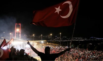 15 Temmuz'da 'Zaferin Adı Türkiye' teması öne çıkacak