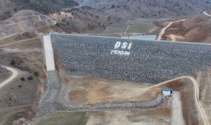 2 projeden tarım ve ekonomiye can suyu: Bakan Yumaklı açıkladı