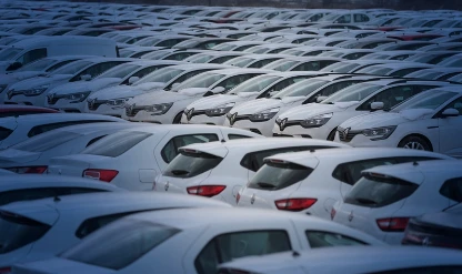 2018 rekoru geride kaldı: Binek otomobil ihracatında yeni zirve
