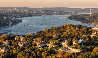 2025 Wanderlust Ödülleri'nde İstanbul, Avrupa’nın en iyi şehri seçildi!