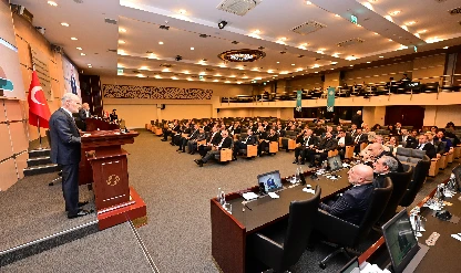 Meclisten yansımalar