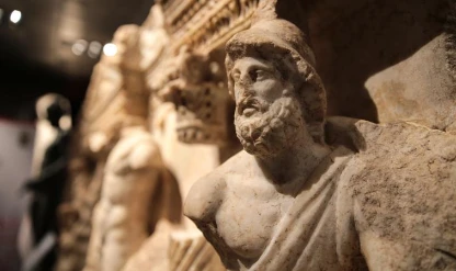 23 yılda 13 bin 377 kültür varlığının Türkiye'ye iadesi sağlandı