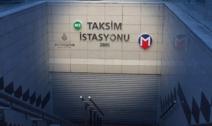25 Kasım | Taksim metrosu neden kapalı, ne zaman açılacak?