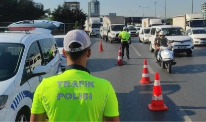 İstanbul'da bu yollar trafiğe kapatıldı: Araç sahipleri dikkat!