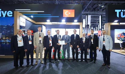 300 milyar dolarlık ‘pazar’ sunan Intersec’e 4. kez milli katılım