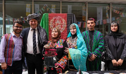 35 ülke İstanbul Ticaret Üniversitesi'nde