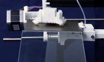 3D yazıcıdan yürüyerek çıkan robotlar dönemi