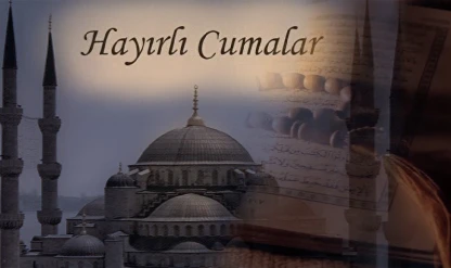 4 TEMMUZ CUMA MESAJLARI 2025: resimli, ayetli, 'Hayırlı Cumalar' mesajları