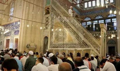 5 HAZİRAN 2026 DİYANET CUMA HUTBESİ: Bugünkü Cuma hutbesi PDF tam metni